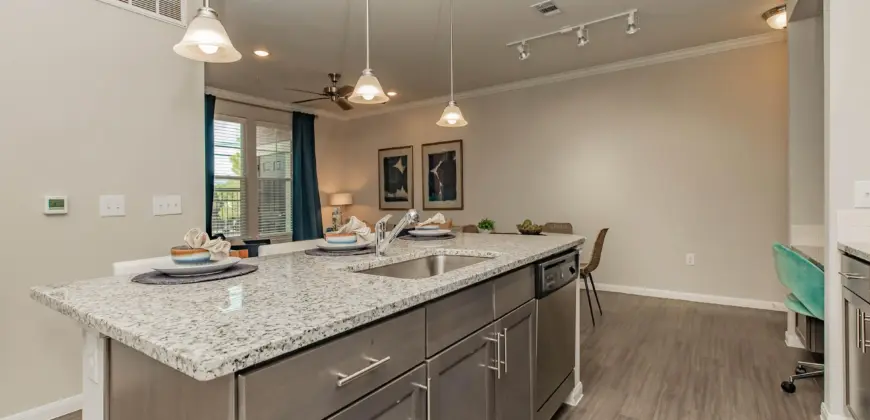 The Cardiff At Louetta Lakes