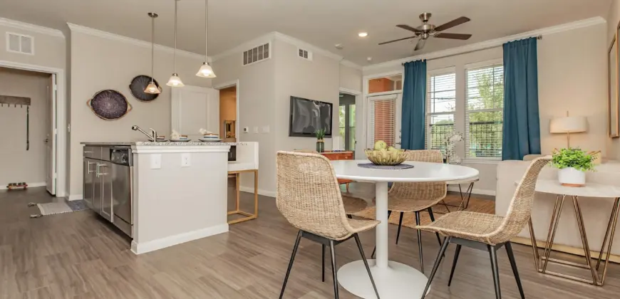 The Cardiff At Louetta Lakes