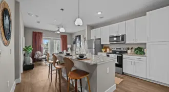 The Cavalry At Liberty Hill