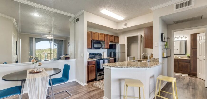 The Cliffs At Barton Creek