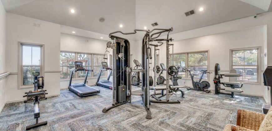 The Cliffs At Barton Creek