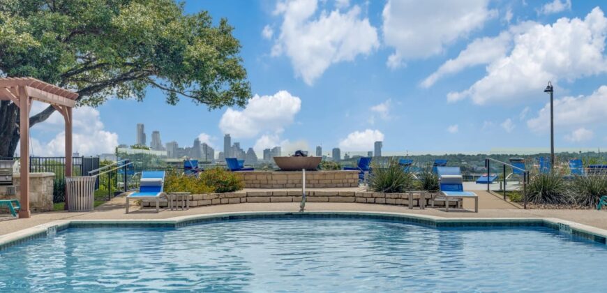 The Cliffs At Barton Creek