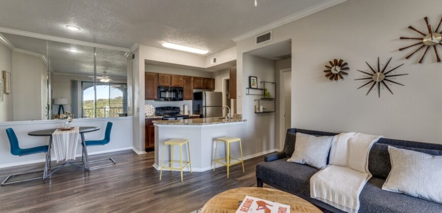 The Cliffs At Barton Creek