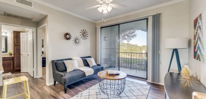 The Cliffs At Barton Creek