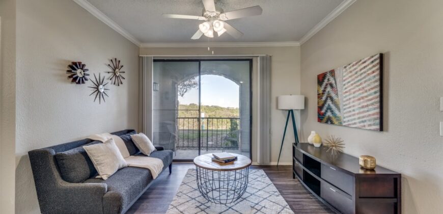 The Cliffs At Barton Creek