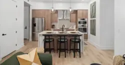 The Crescent Residences