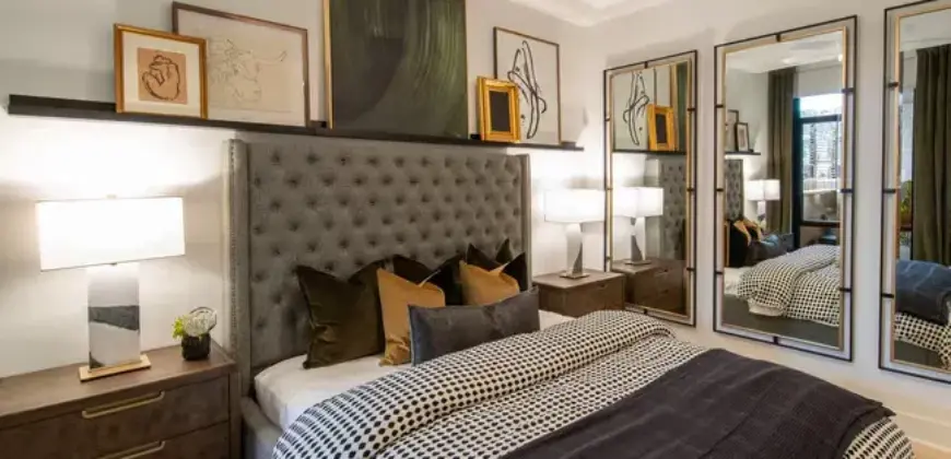 The Crescent Residences