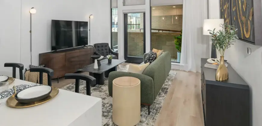 The Crescent Residences