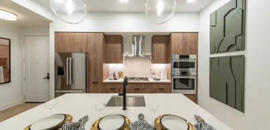 The Crescent Residences
