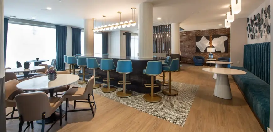 The Davy At The Grid