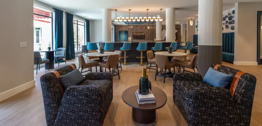 The Davy At The Grid