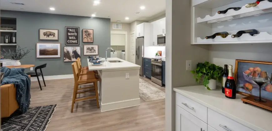 The Davy At The Grid