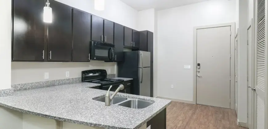 The District At Medical Center