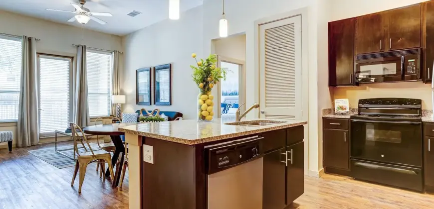 The District At Medical Center