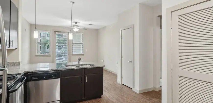 The District At Medical Center