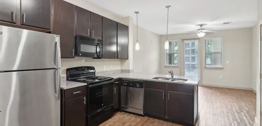 The District At Medical Center