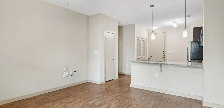 The District At Medical Center