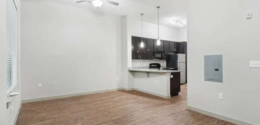 The District At Medical Center