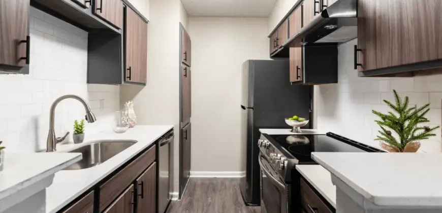 The Emmit Luxury Living