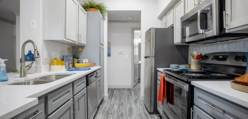 The Enclave At La Frontera