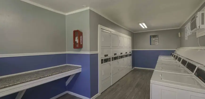 The Falls At Clear Lake