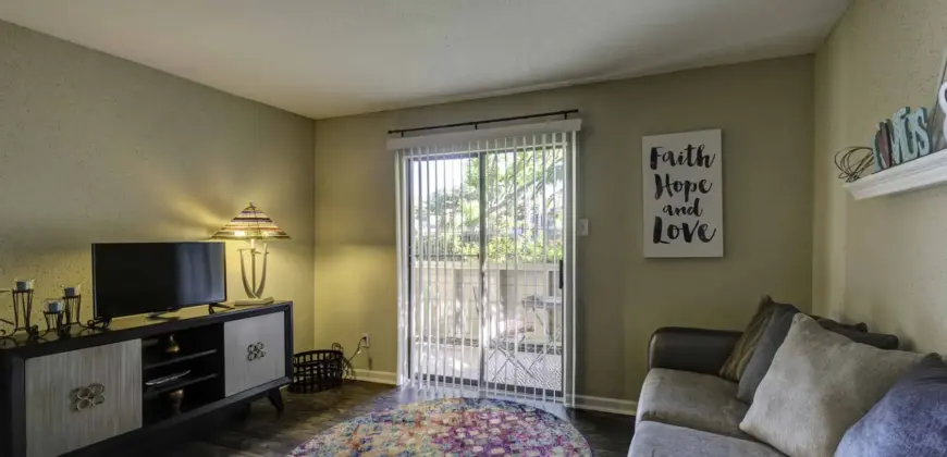 The Falls At Clear Lake