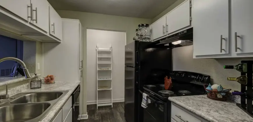 The Falls At Clear Lake