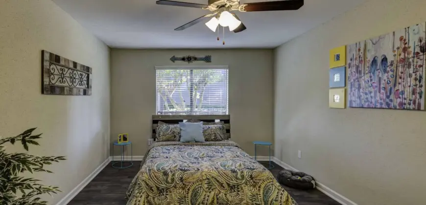 The Falls At Clear Lake