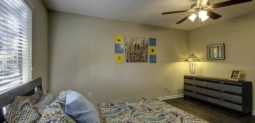 The Falls At Clear Lake