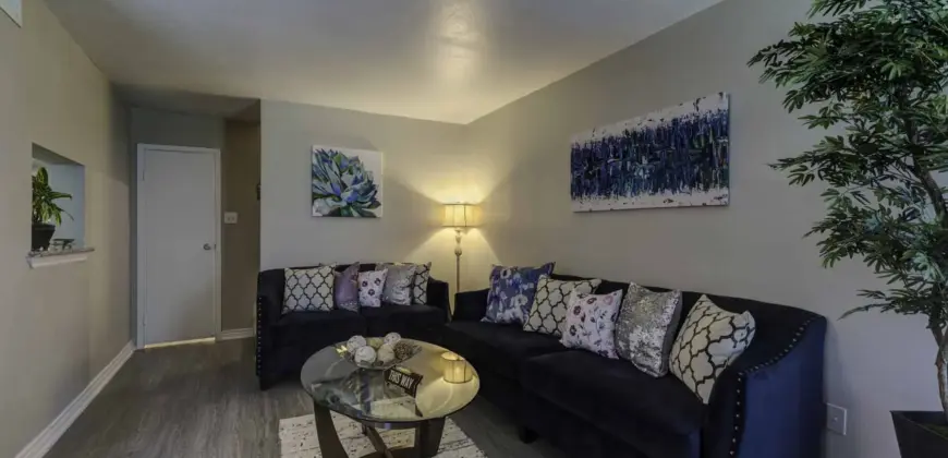 The Falls At Clear Lake