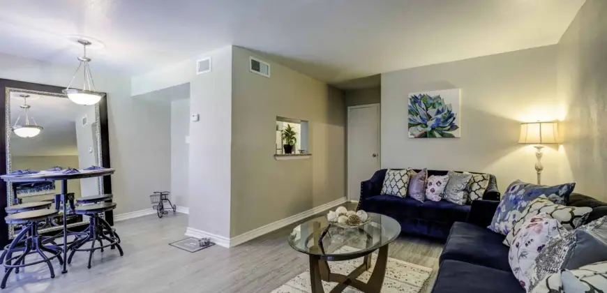 The Falls At Clear Lake