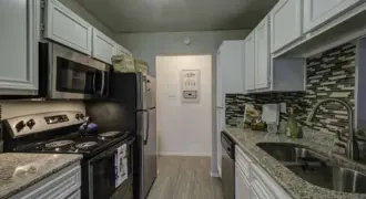 The Falls At Clear Lake