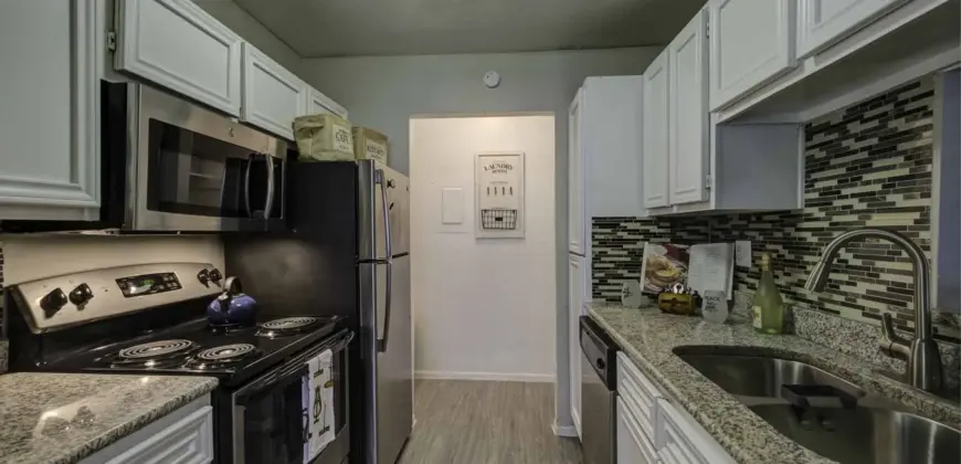 The Falls At Clear Lake