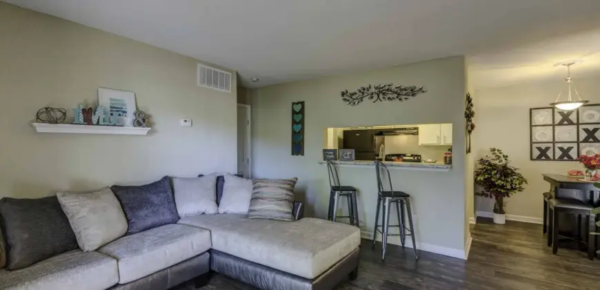 The Falls At Clear Lake