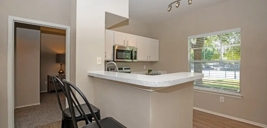 The Falls Round Rock