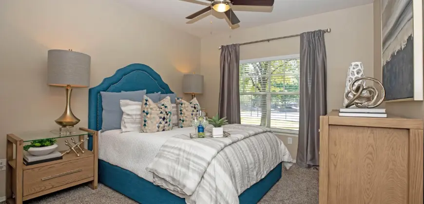 The Falls Round Rock