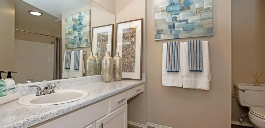 The Falls Round Rock