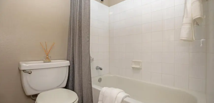 The Falls Round Rock