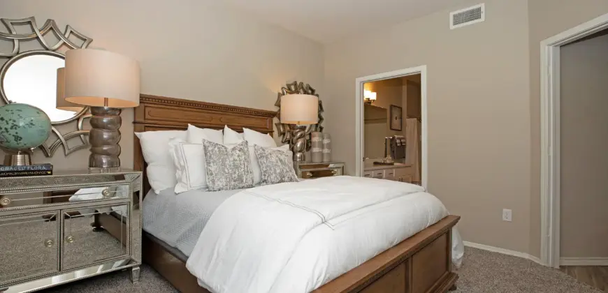 The Falls Round Rock