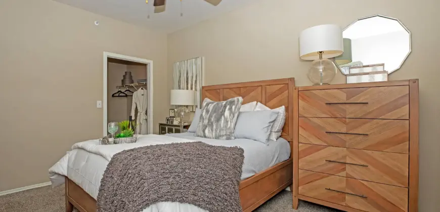 The Falls Round Rock