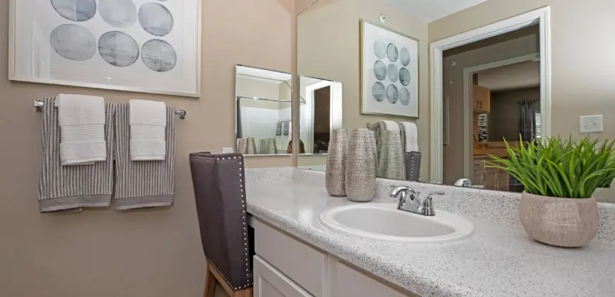 The Falls Round Rock