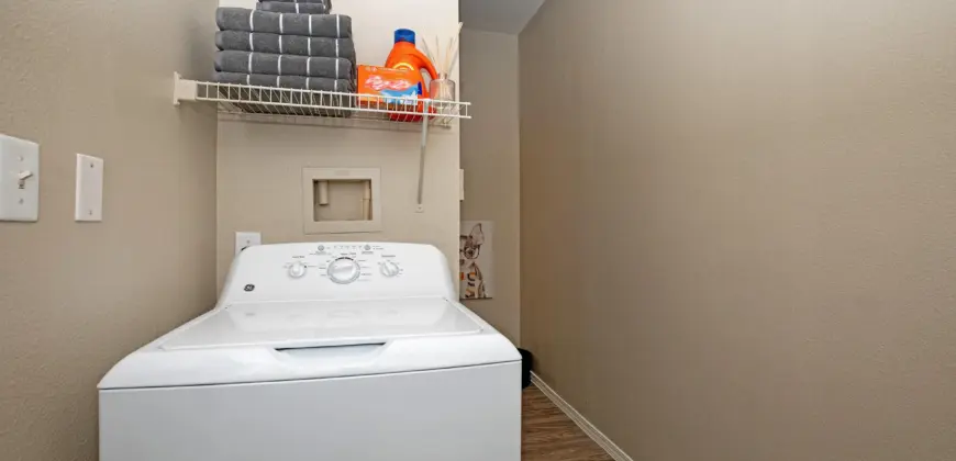 The Falls Round Rock