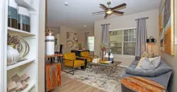 The Falls Round Rock