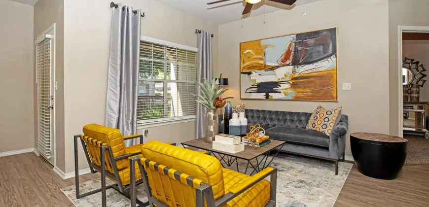 The Falls Round Rock