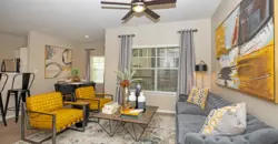 The Falls Round Rock