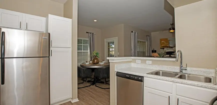 The Falls Round Rock