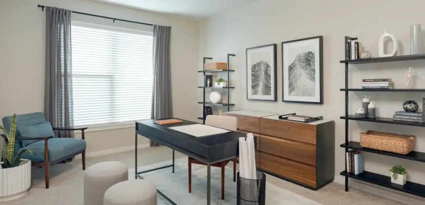 The Flats At River North