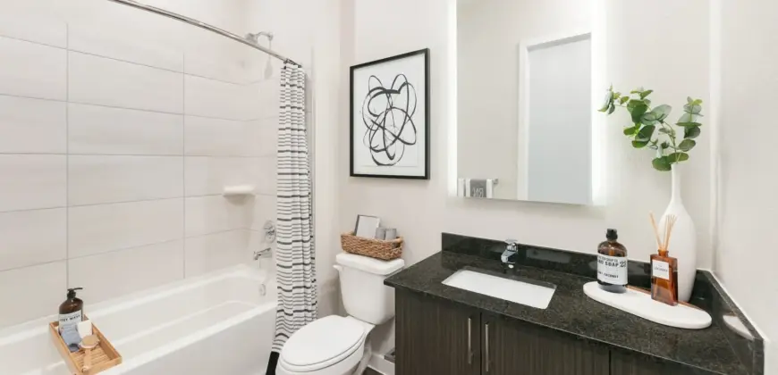 The Flats At River North