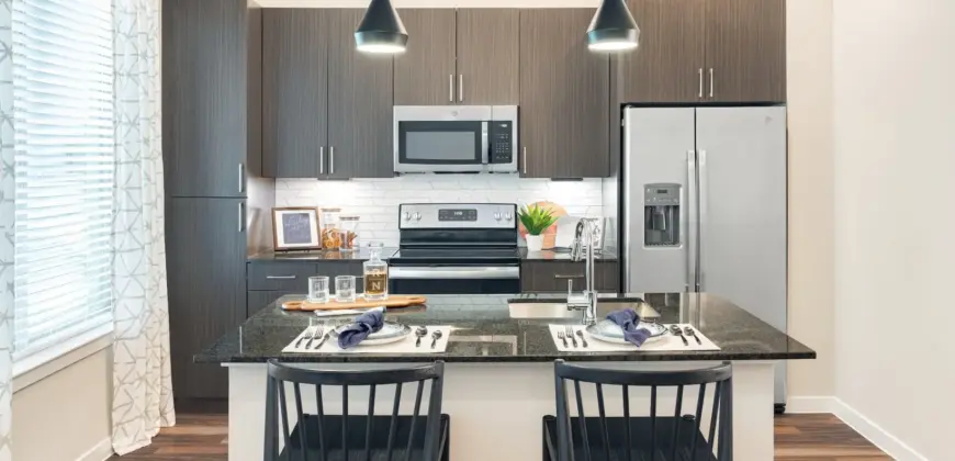 The Flats At River North