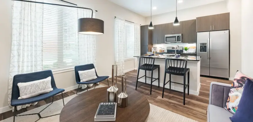 The Flats At River North